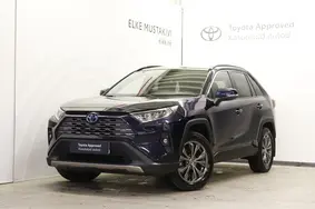 Müüa kasutatud auto Toyota RAV4 Luxury Limited, 2024, 25 008 km, 2.5, 131 kW, hübriid, automaat, esivedu, 926PFY, JTMW53FV50J046529