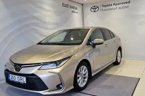 For sale used car Toyota Corolla Active Plus, 2021, 31 106 km, 1.5, 92 kW, petrol, automatic, front-wheel drive, 260GRL, NMTBA3BE10R002139