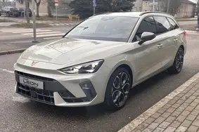 Продается новый автомобиль Cupra Leon Cupra, 2025, 10 км, 2.0, 150 kW, бензин, автомат, полный привод, VSSZZZKL0SR112321