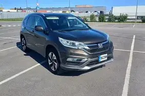 Müüa kasutatud auto Honda CR-V, 2015, 260 000 km, 1.6, 118 kW, diisel, manuaal, nelikvedu, 96ZSM, SHSRE6780FU501636