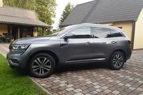 Müüa kasutatud auto Renault Koleos, 2017, 180 000 km, 2.0, 130 kW, diisel, automaat, nelikvedu, 921BVC, VF1RZG00557252636