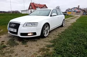Müüa kasutatud auto Audi A6 S-line, 2008, 382 200 km, 3.0, 176 kW, diisel, automaat, nelikvedu, 923BRT, WAUZZZ4F89N023152