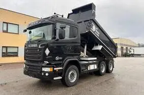 For sale lietots kravas automašīna Scania R730 + FULL STEEL + RETARDER, 2015, 477 000 km, 537 kW, dīzelis, automātiskā, YS2R6X40002113296