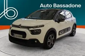 Müüa kasutatud auto Citroën C3, 2021, 99 000 km, 1.2, 61 kW, bensiin, manuaal, esivedu, VF7SXHMRVMT648860