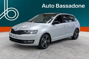 For sale used car Škoda Rapid, 2016, 79 000 km, 1.2, 66 kW, petrol, automatic, front-wheel drive, TMBEA6NH6G4531999