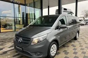 Продается подержанный автомобиль Mercedes-Benz Vito 114CDI Toure A3, 2020, 185 401 км, 1.8, 100 kW, дизель, механическая, передний привод, 466HHL, W1V44770513780235
