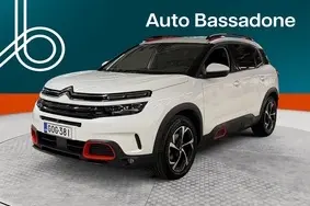 For sale used car Citroën C5 Aircross, 2020, 92 000 km, 1.2, 96 kW, petrol, automatic, front-wheel drive, VR7ARHNSSLL067444