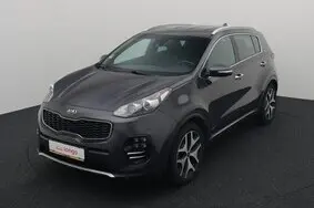 Продается подержанный автомобиль Kia Sportage GT-Line First Edition, 2017, 133 646 км, 1.6, 130 kW, бензин, автомат, полный привод, U5YPK816HHL206054