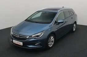 Müüa kasutatud auto Opel Astra Innovation, 2017, 215 815 km, 1.6, 81 kW, diisel, manuaal, esivedu, NPE906, W0LBE8EL8H8061202