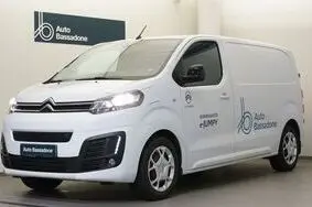 Müüa kasutatud sõiduk Citroën Jumpy L2 Electric, 2023, 6 800 km, 57 kW, elekter, automaat, esivedu, VF7V1ZKXZPZ032122