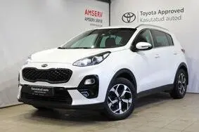 Müüa kasutatud auto Kia Sportage, 2020, 95 075 km, 1.6, 130 kW, bensiin, automaat, esivedu, 776NDX, U5YPG816GLL904538