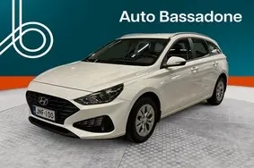 Müüa kasutatud auto Hyundai i30, 2024, 38 000 km, 1.5, 80 kW, bensiin, manuaal, esivedu, TMAH281CAPJ158499