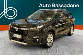 For sale used car Suzuki S-Cross, 2024, 10 000 km, 1.5, 75 kW, hybrid, automatic, four-wheel drive, TSMJYBH2S00A94693