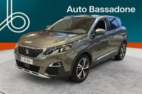 Müüa kasutatud auto Peugeot 3008, 2017, 62 000 km, 1.6, 121 kW, bensiin, automaat, esivedu, VF3M45GZWHS045766