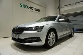 Müüa kasutatud auto Škoda Superb AMBITION COMBI, 2024, 34 065 km, 1.5, 110 kW, bensiin, automaat, esivedu, TMBJN7NP9R7012396