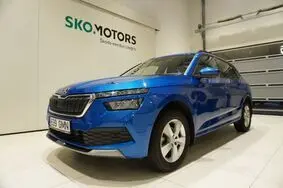 Müüa kasutatud auto Škoda Kamiq AMBITION, 2024, 36 113 km, 1.0, 81 kW, bensiin, automaat, esivedu, TMBGR7NW2P3191584