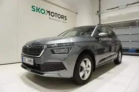 Müüa kasutatud auto Škoda Kamiq AMBITION, 2024, 37 162 km, 1.0, 81 kW, bensiin, automaat, esivedu, TMBGR7NW0P3183726