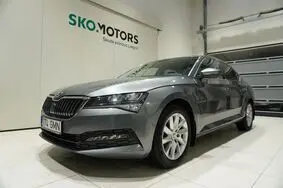Müüa kasutatud auto Škoda Superb AMBITION HB, 2024, 35 179 km, 1.5, 110 kW, bensiin, automaat, esivedu, TMBAN7NP0R7015140
