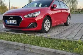 Продается подержанный автомобиль Hyundai i30, 2019, 152 000 км, 1.4, 103 kW, бензин, автомат, передний привод, 579BLW, TMAH2813GLJ058071
