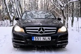 Продается подержанный автомобиль Mercedes-Benz C 200 CDI, 2013, 256 000 км, 2.1, 100 kW, дизель, автомат, задний привод, 551NLN, WDD2040011G179164