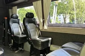 For sale used bus Mercedes-Benz Sprinter, 2013, 3.0, 140 kW, diesel, automatic, rear-wheel drive