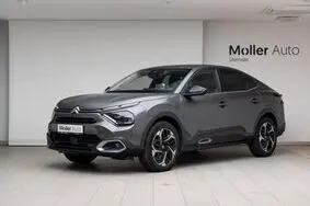 Müüa kasutatud auto Citroën C4, 2023, 57 900 km, 1.2, 96 kW, bensiin, automaat, esivedu, 681MFF, VR7BDHNSBPE047146