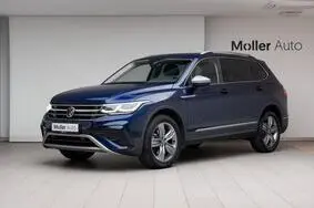Müüa kasutatud auto Volkswagen Tiguan, 2022, 131 748 km, 2.0, 140 kW, bensiin, automaat, nelikvedu, WVGZZZ5NZNM117554