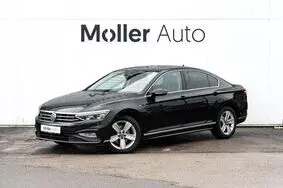 Müüa kasutatud auto Volkswagen Passat, 2019, 151 562 km, 1.5, 110 kW, bensiin, automaat, esivedu, MH9183, WVWZZZ3CZLE043801