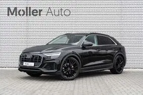 Müüa kasutatud auto Audi Q8, 2022, 78 518 km, 3.0, 250 kW, bensiin, automaat, nelikvedu, OA8093, WAUZZZF11PD002129