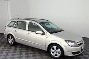 For sale used car Opel Astra, 2005, 272 000 km, 1.6, 77 kW, petrol, manual, front-wheel drive, 346MFC, W0L0AHL3552219966