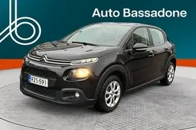 Müüa kasutatud auto Citroën C3, 2019, 68 000 km, 1.2, 61 kW, bensiin, manuaal, esivedu, VF7SXHMRVKT708105