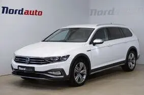 Müüa kasutatud auto Volkswagen Passat Alltrack 4motion, 2021, 82 392 km, 2.0, 147 kW, diisel, automaat, nelikvedu, WVWZZZ3CZME110606