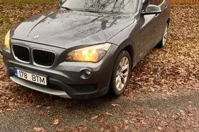 Продается подержанный автомобиль BMW X1, 2014, 193 590 км, 2.0, 105 kW, дизель, механическая, задний привод, 178BTM, WBAVN71050VX10638