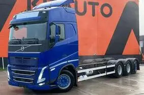 For sale lietots kravas automašīna Volvo FH 500 8x4*4 CHASSIS L=9398mm, 2022, 893 588 km, 375 kW, dīzelis, automātiskā, YV2RT40G2NA309480