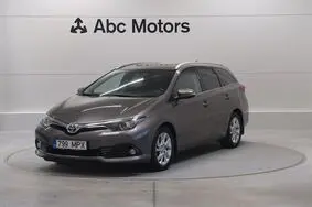 Müüa kasutatud auto Toyota Auris FACELIFT Touring, 2016, 158 954 km, 1.6, 97 kW, bensiin, automaat, esivedu, 799MPX, SB1ZE3JE30E097822