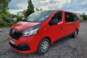 Продается подержанный автомобиль Renault Trafic, 2015, 217 000 км, 1.6, 85 kW, дизель, механическая, передний привод, 700BPD, VF13JL71853497136