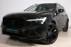 Müüa kasutatud auto Volvo XC60 AWD ULTIMATE BLACK EDITION, 2024, 12 000 km, 2.0, 335 kW, pistikhübriid, automaat, nelikvedu, YV1UZH7V8R1947117