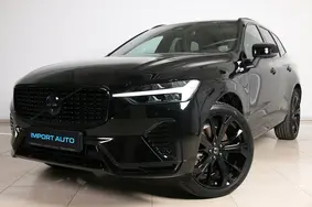 Müüa kasutatud auto Volvo XC60 AWD ULTIMATE BLACK EDITION LUXURY, 2024, 11 000 km, 2.0, 335 kW, pistikhübriid, automaat, nelikvedu, LYVUZH7V4RB887318