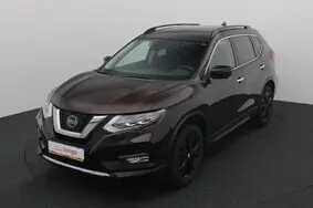 Müüa kasutatud auto Nissan X-Trail, 2020, 64 677 km, 1.3, 117 kW, bensiin, automaat, esivedu, LOA990, JN1TGAT32U0061646