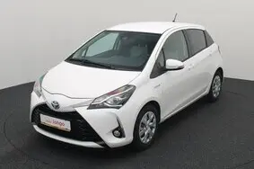 Продается подержанный автомобиль Toyota Yaris Active, 2019, 104 982 км, 1.5, 54 kW, гибрид, автомат, передний привод, MC7909, VNKKD3D320A579822