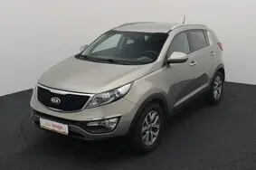 Müüa kasutatud auto Kia Sportage Spirit, 2015, 110 378 km, 1.6, 99 kW, bensiin, manuaal, esivedu, KD4582, U5YPC814AEL659715