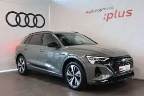 For sale used car Audi Q8 e-tron, 2024, 30 700 km, 158 kW, electric, automatic, four-wheel drive, 610GKS, WAUZZZGE6RB060950