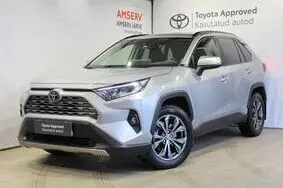 For sale used car Toyota RAV4 Luxury Plus 4WD, 2023, 50 446 km, 2.0, 129 kW, petrol, automatic, four-wheel drive, 217DJS, JTMR43FV80D041789