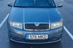 For sale used automašīna Škoda Fabia, 2007, 150 000 km, 1.4, 59 kW, dīzelis, manuālā, priekšējā piedziņa, 579MKD, TMBCK46Y474113819