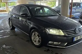 Müüa kasutatud auto Volkswagen Passat, 2011, 334 000 km, 1.8, 118 kW, bensiin, automaat, esivedu, 186SKY, WVWZZZ3CZBP334509
