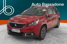 Müüa kasutatud auto Peugeot 2008, 2017, 137 000 km, 1.2, 60 kW, bensiin, manuaal, esivedu, VF3CUHMZ6HY172239