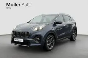 For sale used car Kia Sportage, 2020, 190 120 km, 1.6, 100 kW, diesel, automatic, four-wheel drive, 882TJS, U5YPK812HLL895648
