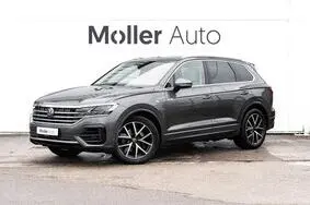 Продается подержанный автомобиль Volkswagen Touareg, 2020, 111 345 км, 3.0, 210 kW, дизель, автомат, полный привод, D001041, WVGZZZCRZMD001041