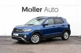 Müüa kasutatud auto Volkswagen T-Cross, 2022, 75 143 km, 1.0, 81 kW, bensiin, automaat, esivedu, NI1721, WVGZZZC1ZNY120953