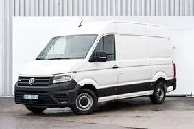 For sale used car Volkswagen Crafter, 2021, 53 154 km, 9.0, 100 kW, electric, manual, EX3274, WV1ZZZSYZN9019644
